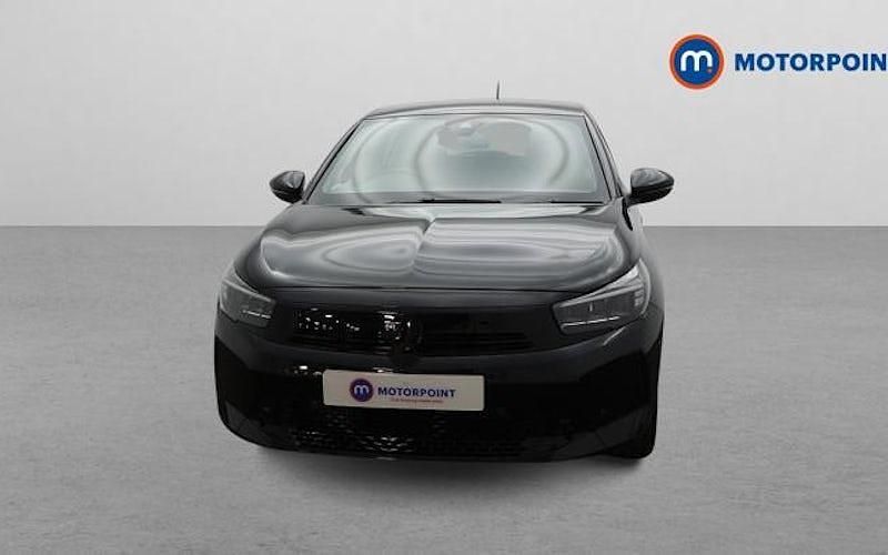 Used Vauxhall Corsa 131 HP (96 kW) 2024 Black Hatchback