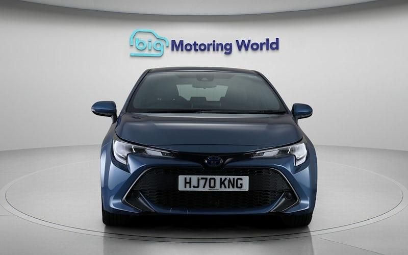 Used Toyota Corolla 122 HP (89 kW) 2022 Hatchback