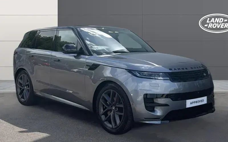 Used Land Rover Range Rover Sport SE Dynamic 300 HP (220 kW) 2026 SUV