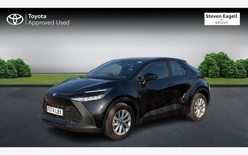 Used Toyota C-HR 140 HP (102 kW) 2026 SUV