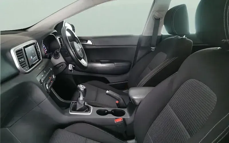 Used Kia Sportage 177 HP (130 kW) 2021 SUV