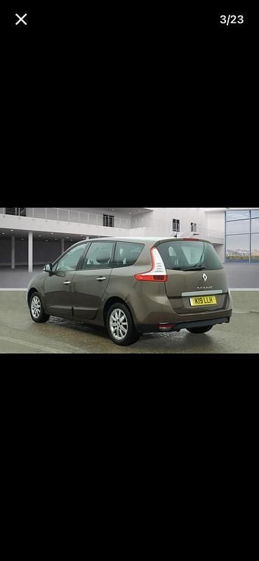 Used Renault Grand Scénic III Privilege 2010 Bronze MPV