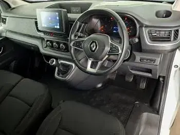 Used Renault Trafic 2024 White MPV