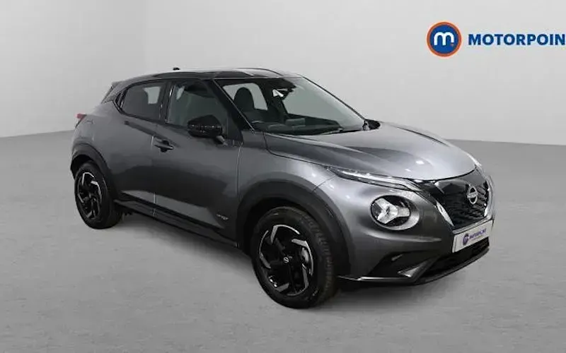 Used Nissan Juke N-Connecta 143 HP (105 kW) 2023 SUV