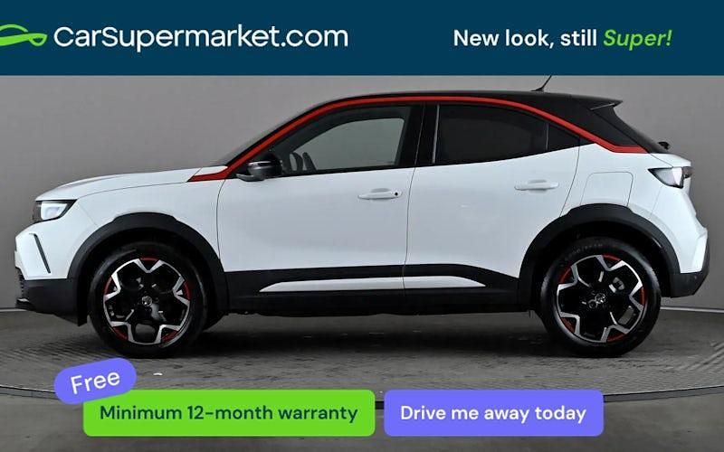 Second-hand Vauxhall Mokka 101 CP (74 kW) 2025 SUV