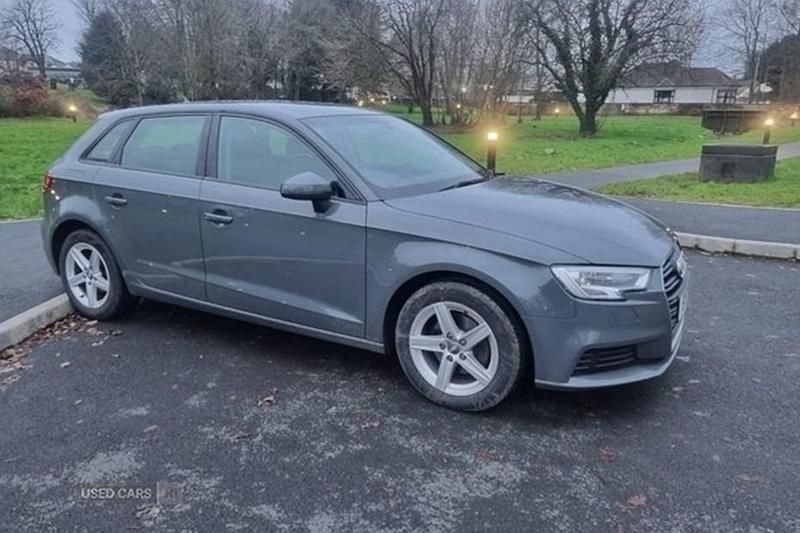 Used Audi A3 150 HP (110 kW) 2017