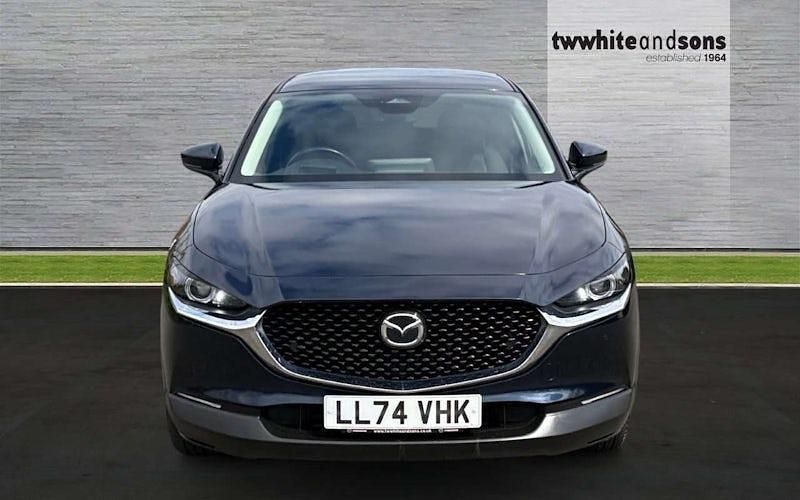 Used Mazda CX-30 Exclusive-Line 140 HP (102 kW) 2026 SUV