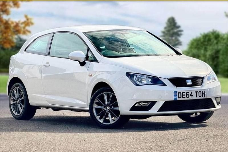 Used 2014 Seat Ibiza I-Tech Coupe | £4,000 (Fair price) - Image 1/1
