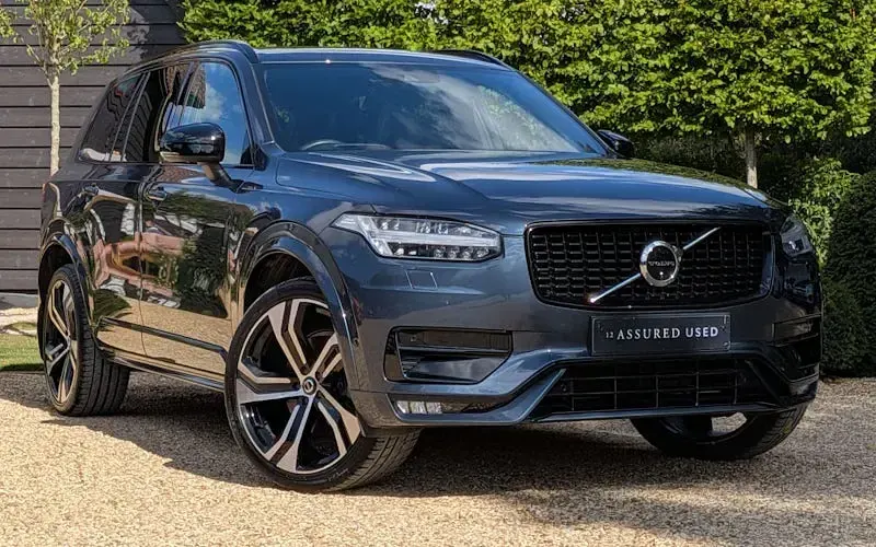 Used Volvo XC90 R-Design Pro 250 HP (183 kW) 2021 SUV