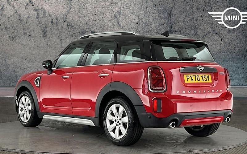 Begagnad Mini Cooper S Classic 178 HK (130 kW) 2022 Halvkombi