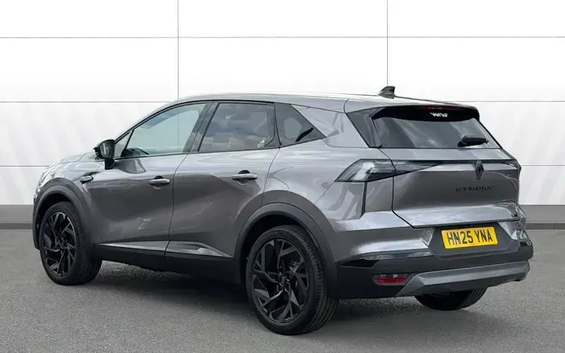 Gebraucht Renault Symbioz Techno Esprit Alpine 143 PS (105 kW) 2025 Grau SUV