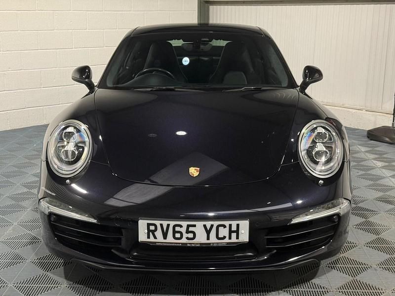 Used Porsche 911 Black Edition 2015 Black Coupe