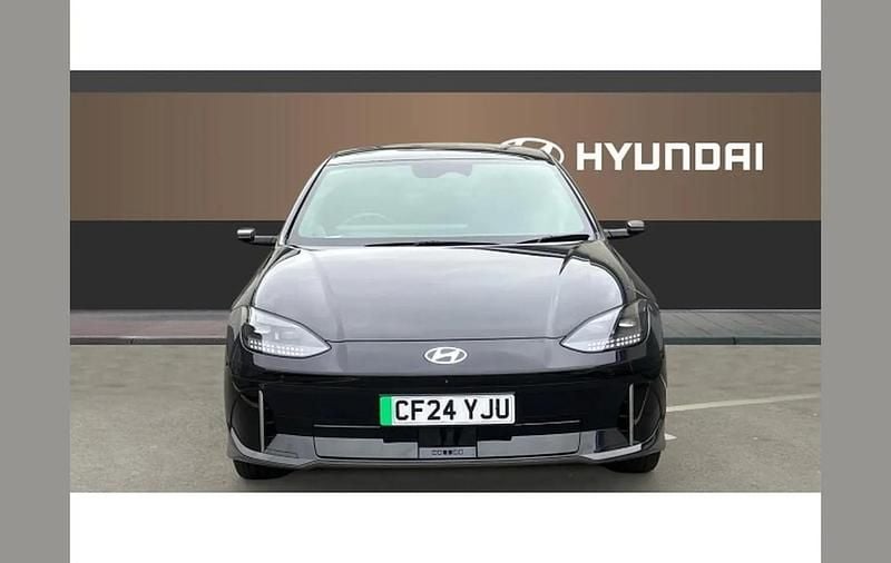 Used Hyundai Ioniq 6 Ultimate 239 kW (325 HP) 2024 Blue Sedan