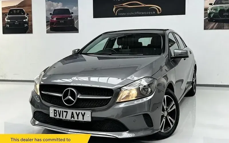Used Mercedes A200 Executive 136 HP (100 kW) 2017 Hatchback