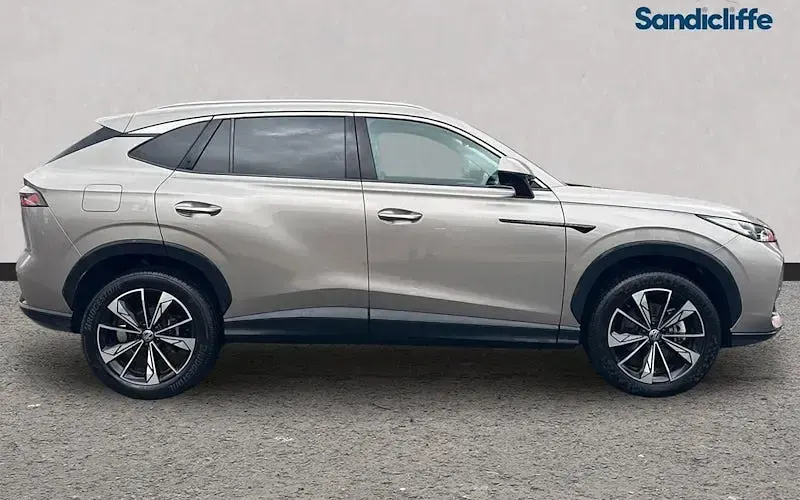Used MG HS Trophy 170 HP (125 kW) 2026 SUV