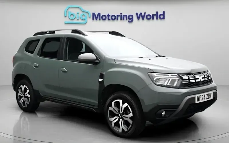 Usado Dacia Duster Journey 129 HP (94 kW) 2024 SUV