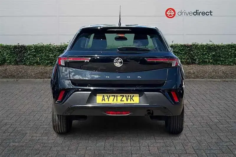 Used Vauxhall Mokka 2021 Black SUV
