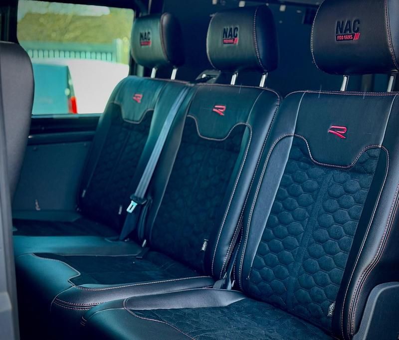 Used VW T6.1 Highline 2021 Grey Van