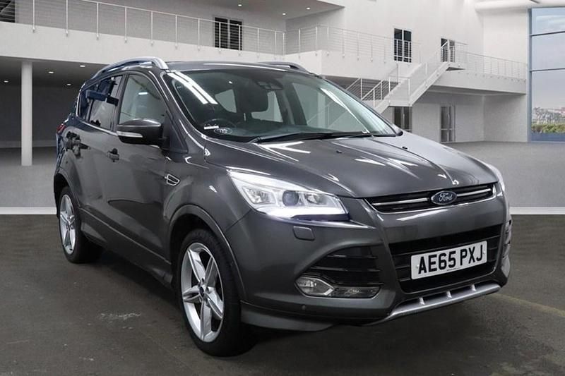 Used Ford Kuga Titanium X 180 HP (132 kW) 2015