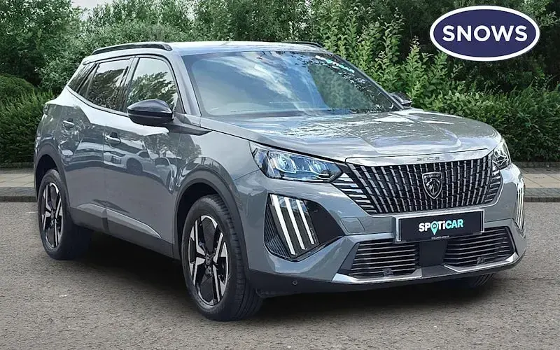 Used Peugeot 2008 Allure 131 HP (96 kW) 2024 SUV