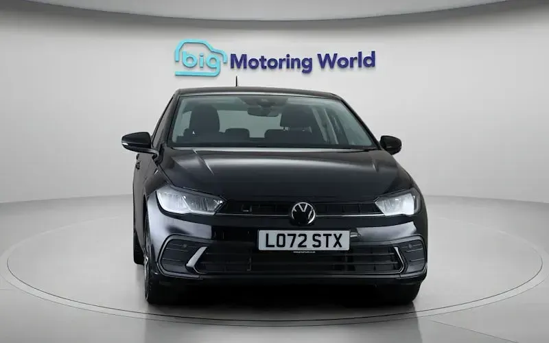 Used VW Polo Life 95 HP (69 kW) 2026 Hatchback
