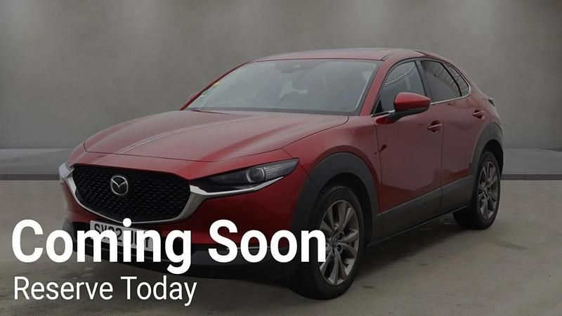 Used Mazda CX-30 Inclusive 186 HP (136 kW) 2022 Red SUV