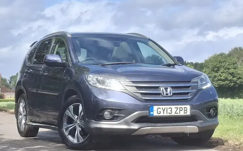 Used Honda CR-V EX 155 HP (114 kW) 2015 SUV