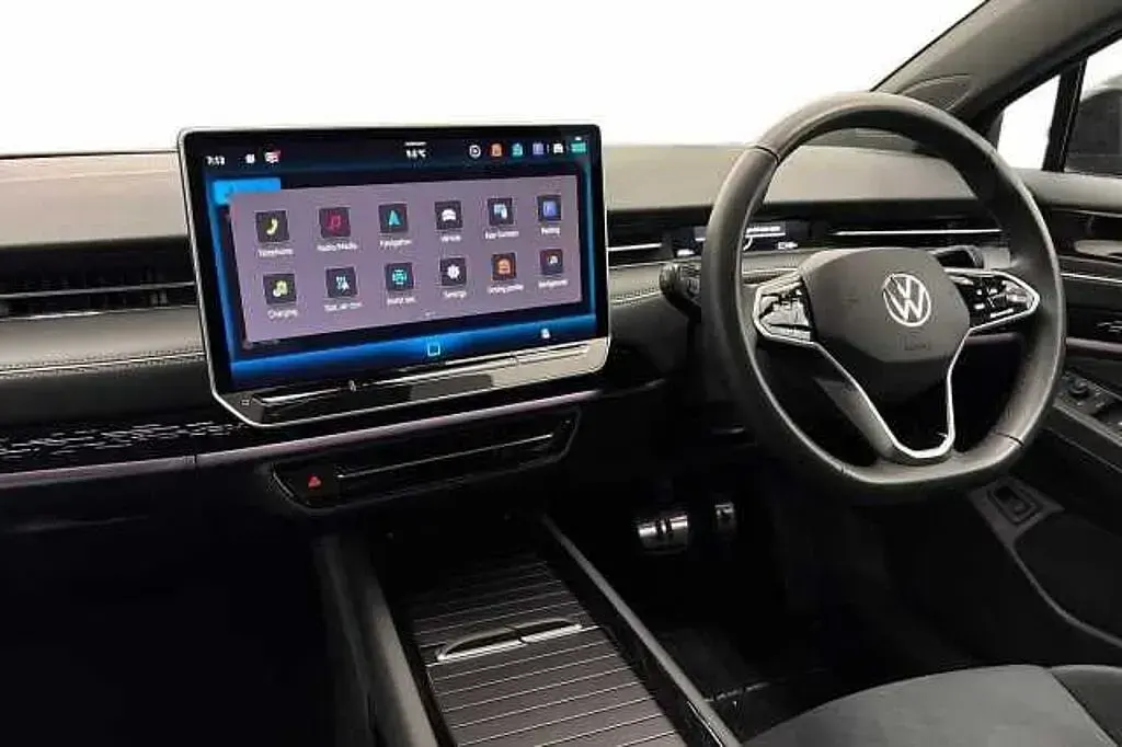 Used VW ID.7 210 kW (286 HP) 2025 Estate