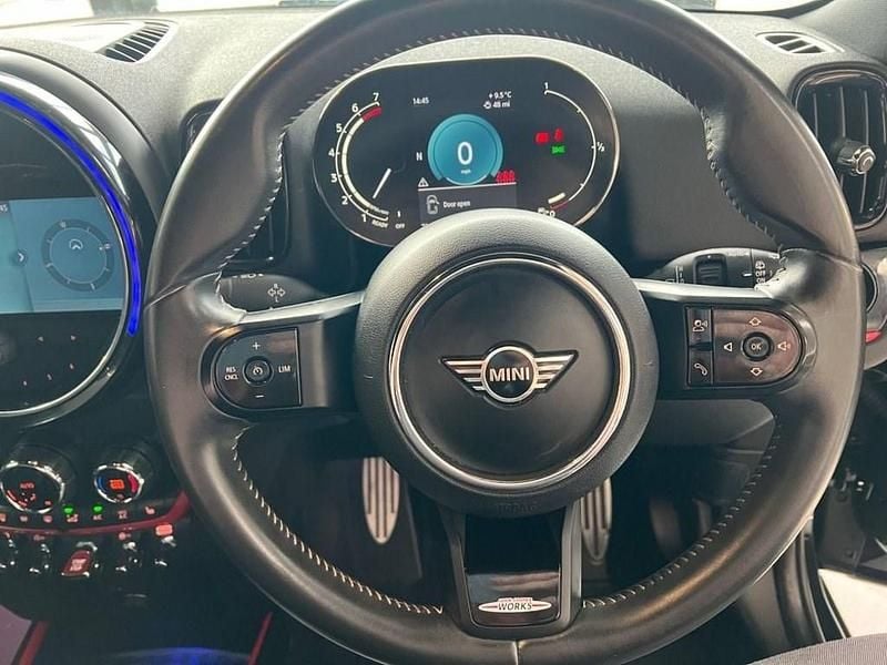 Used Mini Cooper Sport 136 HP (100 kW) 2021 Black Hatchback