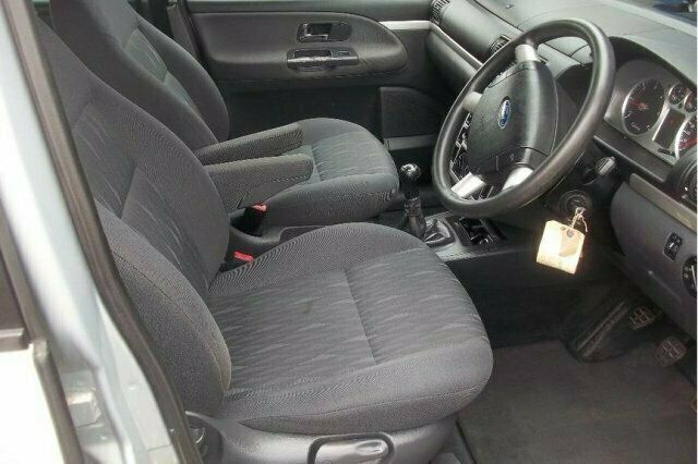 Used Ford Galaxy 2002 MPV