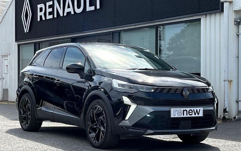 Black Used 2024 Renault Symbioz Techno Esprit Alpine SUV | £24,930 (Fair price) - Image 1/3