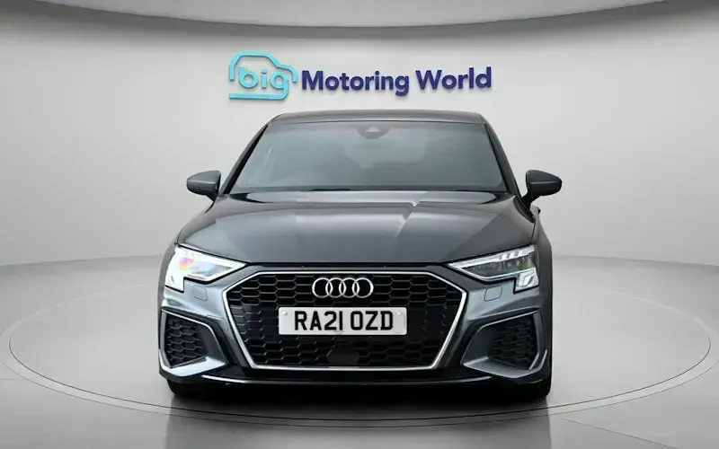 Used Audi A3 Sportback S-Line 110 HP (80 kW) 2024 Hatchback