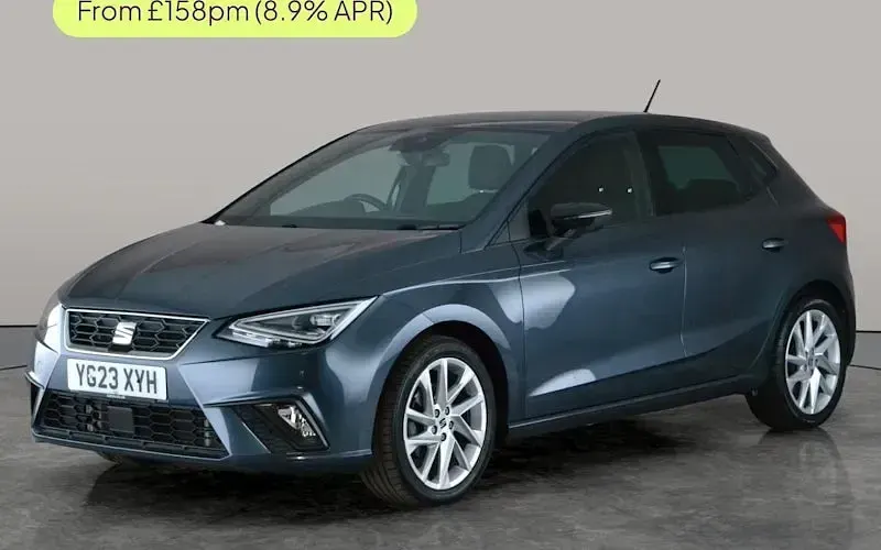 Used Seat Ibiza FR 110 HP (80 kW) 2023 Hatchback