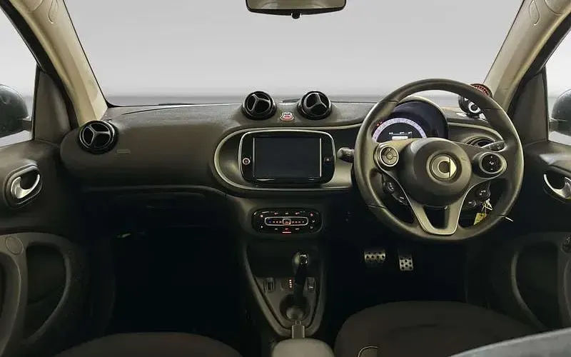 Used Smart ForTwo Electric Drive Premium 60 kW (82 HP) 2020 Coupe