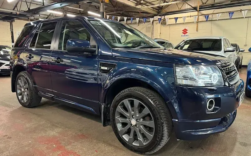 Used Land Rover Freelander 2 Dynamic 190 HP (139 kW) 2013 SUV