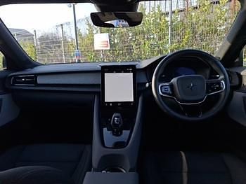 Used Polestar 2 Long Range Single Motor 169 kW (231 HP) 2023 White Hatchback