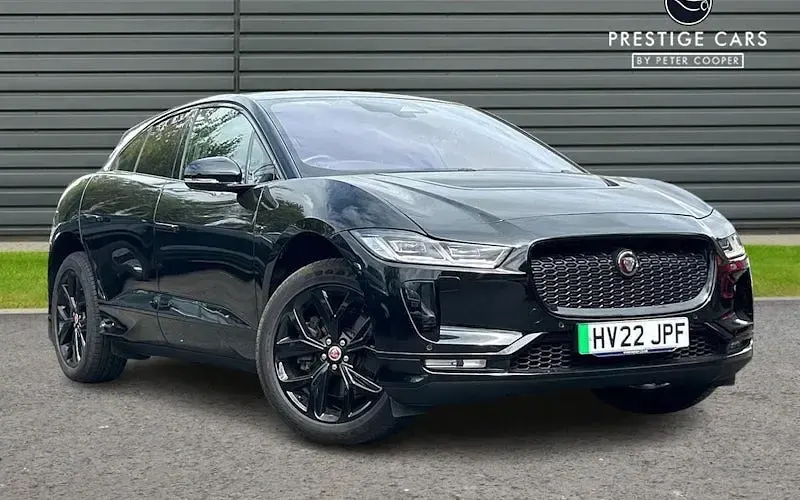 Used Jaguar I-Pace 294 kW (400 HP) 2022 SUV