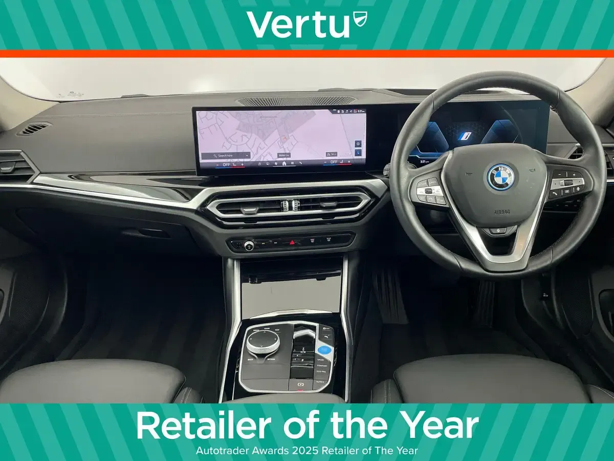 Used BMW i4 Sport Line 246 kW (335 HP) 2024 Grey Sedan