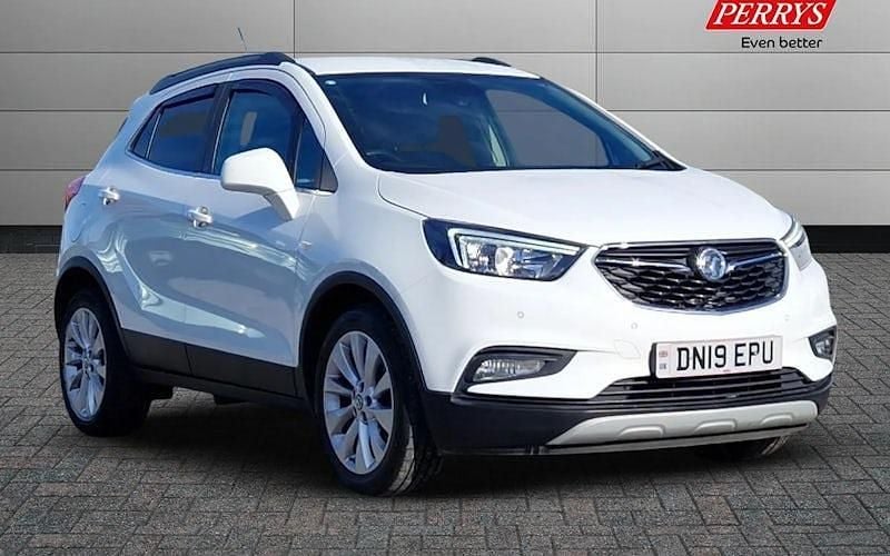 Used 2019 Vauxhall Mokka Elite SUV | £8,190 (Fair price) - Image 1/4