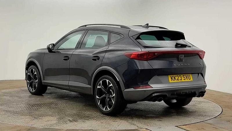 Used Cupra Formentor VZ2 2023 Blue SUV