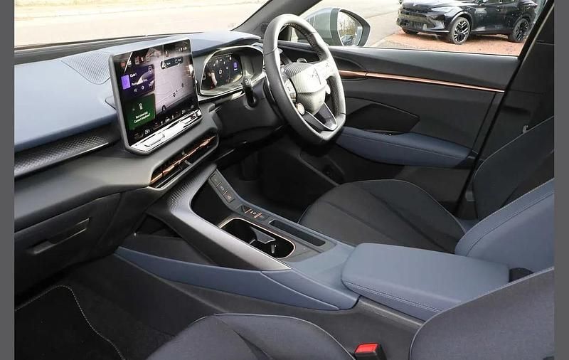 Used Cupra Terramar 147 HP (108 kW) 2025 Grey SUV