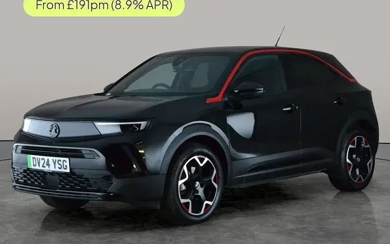 Używany Vauxhall Mokka 100 kW (136 KM) 2025 SUV