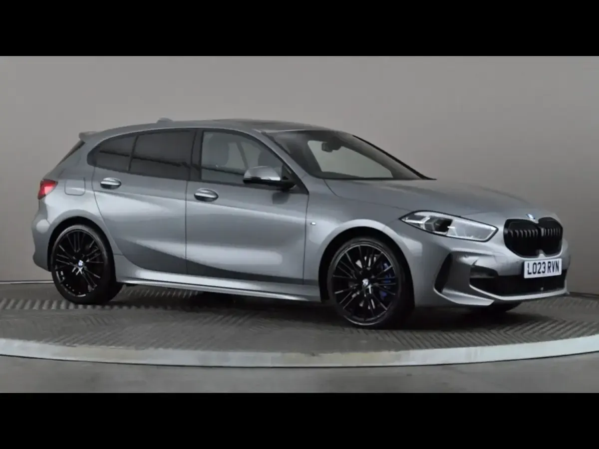 Used BMW 118 M Sport 136 HP (100 kW) 2023 Hatchback
