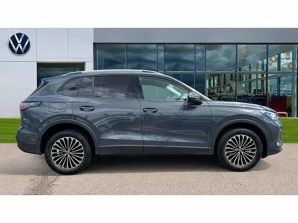 Used VW Tiguan 204 HP (150 kW) 2025 SUV