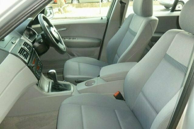 Used BMW X3 2006 SUV