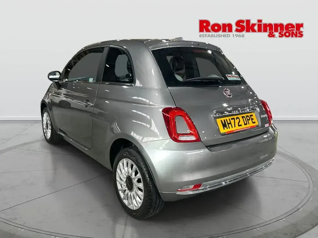 Used Fiat 500 Dolcevita 2023 Grey Hatchback