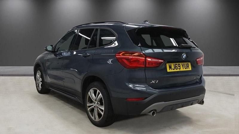 Używany BMW X1 Sport Line 190 KM (139 kW) 2019 Szary SUV