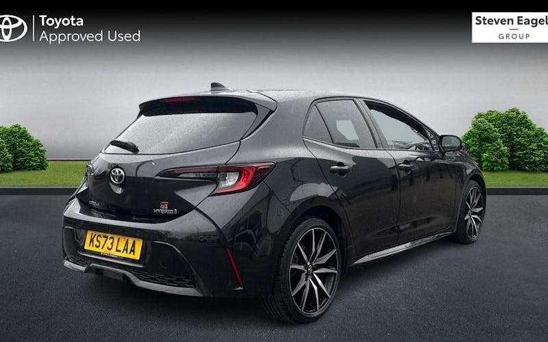 Gebraucht Toyota Corolla Sport 140 PS (102 kW) 2026 Kleinwagen