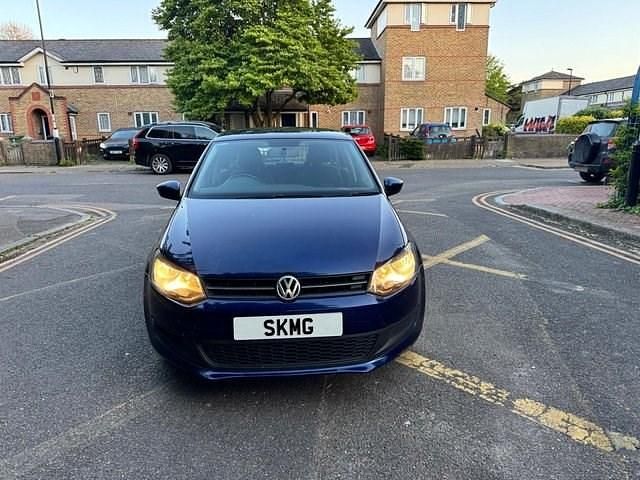 Used VW Polo SE 85 HP (62 kW) 2010 Hatchback