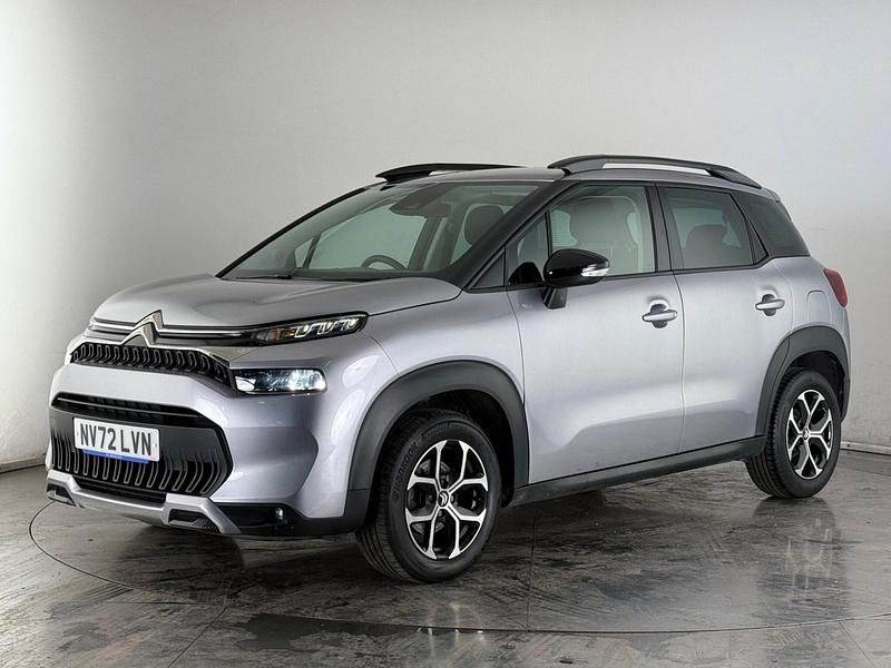 Used Citroën C3 Aircross PureTech 110 HP (80 kW) 2023 Grey SUV